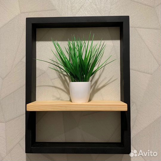 Полка рамка