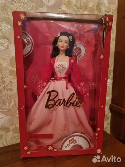 Кукла Mattel Barbie Signature Lunar New Year 2022