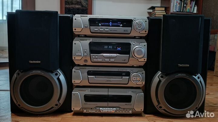Музыкальный центр Technics SH-EH550