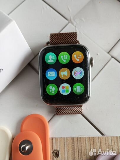 Часы apple watch