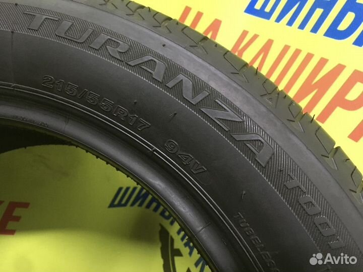 Bridgestone Turanza T001 215/55 R17 94V