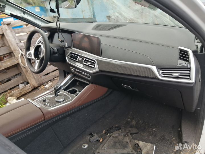 Проекция Bmw X6 G06 Проекция Bmw X6 G06