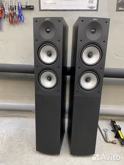 Колонки Hi Fi Jamo S526
