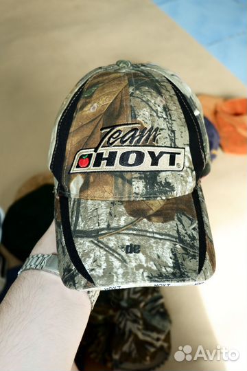 Кепка мужская Realtree Camo оригинал бейсболка