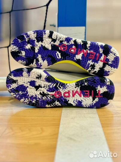 Футзалки Nike Tiempo Legend 9 colorful