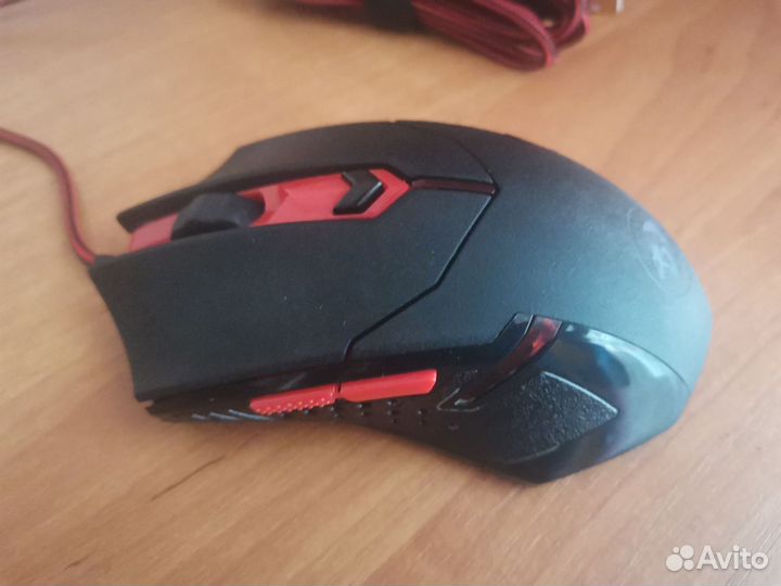 Игровая мышь