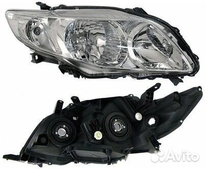 Фонарь задний Nissan Qashqai 10-13 / Dualis 10-14 / Qashqai+2 10-14 (Слева)