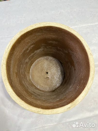 Горшок керамический