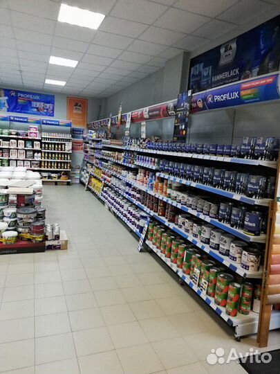 Колеровка красок штукатурок пропиток эмалей