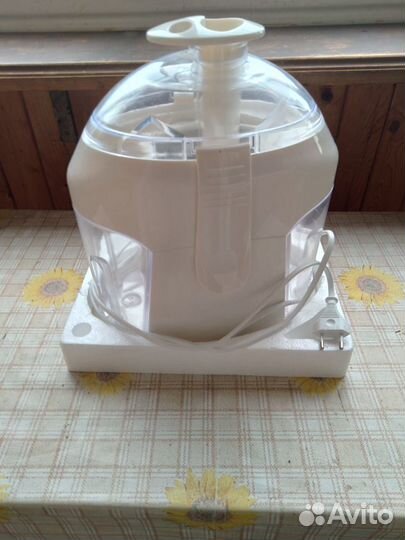 Соковыжималка электрическая