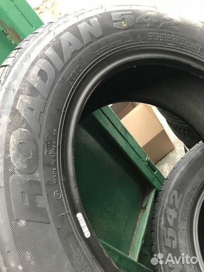 Nexen Roadian 542 255/60 R18 108H