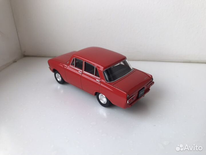 Москвич 412 1:43