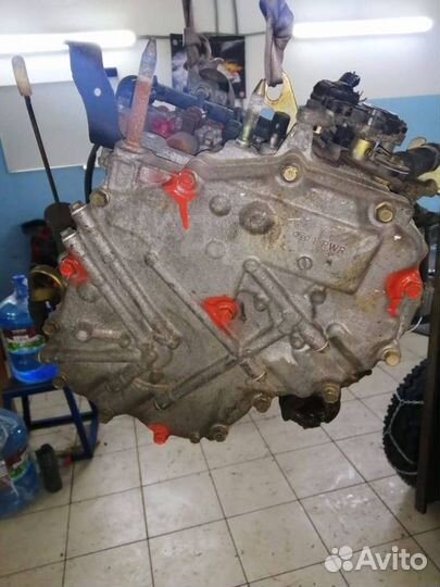 АКПП Honda Jazz Fit гарантия 1мес