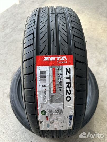 Zeta ZTR20 215/65 R16 98H