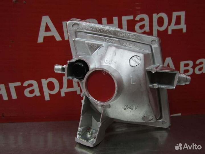 Противотуманная фара левая Mazda 6 GH 07-10