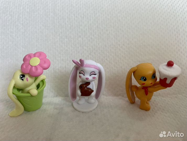 Киндер chupa chups piglette