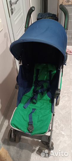 Коляска трость Maclaren