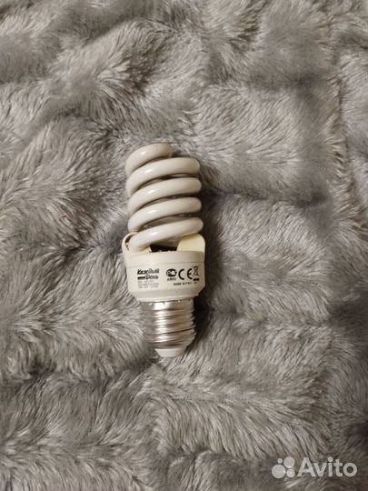 Лампа энергосберегающая