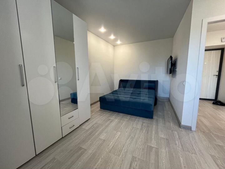 1-к. квартира, 36,5 м², 6/10 эт.