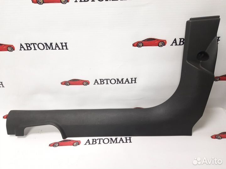 Накладка порога передняя (внутренняя) Лада Веста