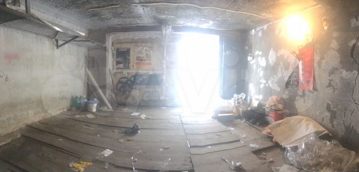 Гараж, 22 м²