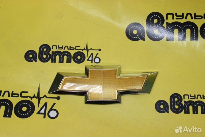 Эмблема перед зад Шеврале Chevrolet