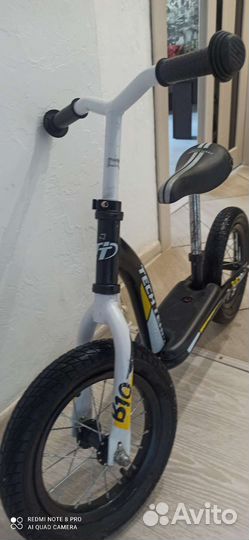 Беговел детский бу