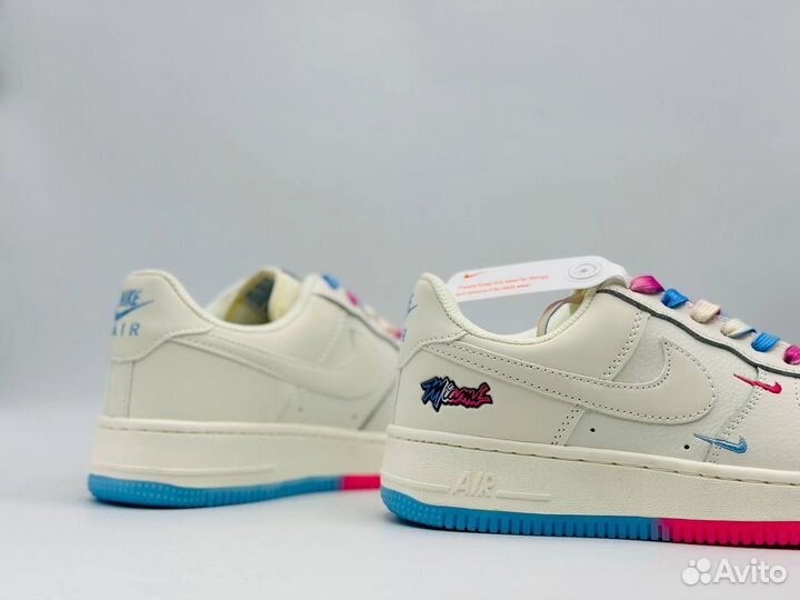 Кроссовки nike air force 1