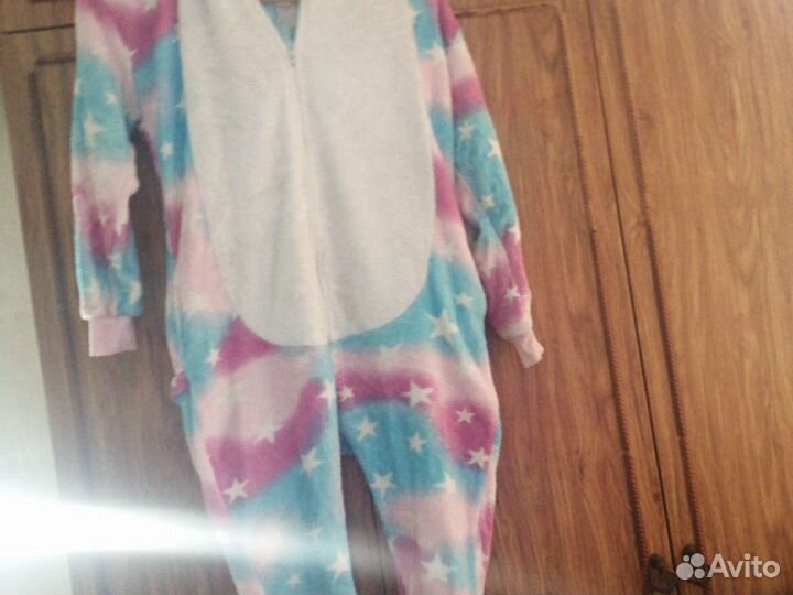 Пижама кигуруми