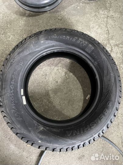 Белшина Artmotion Snow Бел-337 195/65 R15