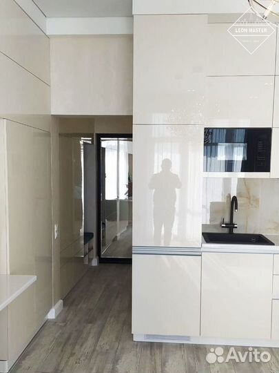 Ремонт квартир под ключ