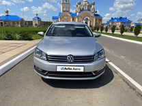 Volkswagen Passat 1.8 AMT, 2011, 190 069 км, с пробегом, цена 1 440 000 руб.