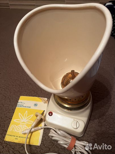 Косметологический аппарат для лица