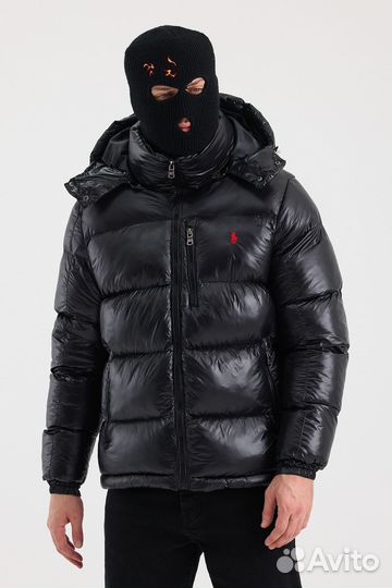 Пуховик polo ralph lauren usa