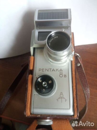 Пленочная кинокамера