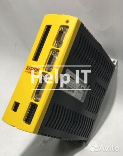 Сервопривод Baldor FMH2A06TR-EN23Z