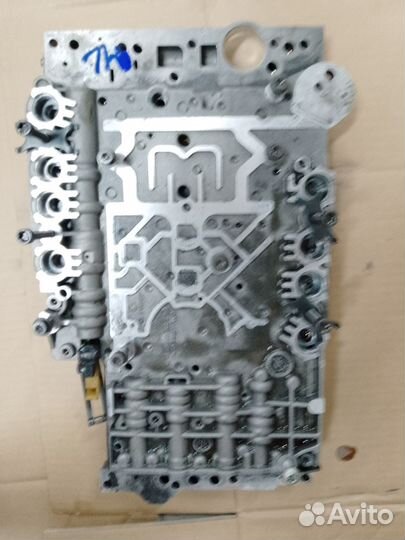 Гидроблок АКПП mercedes 722.9