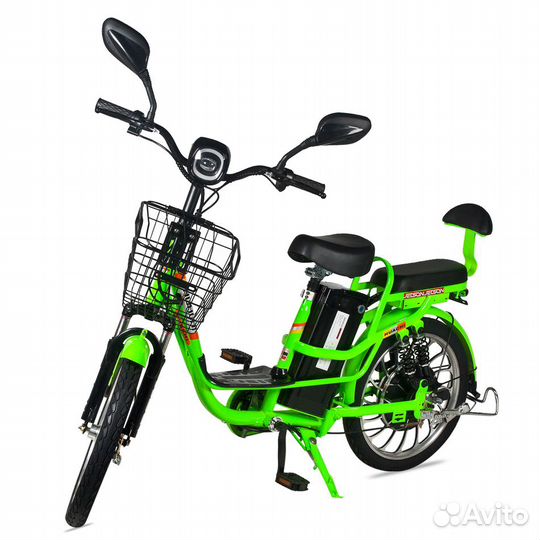 Электровелосипед