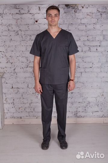 Хирургический костюм Доктор Чехов 7110-7211