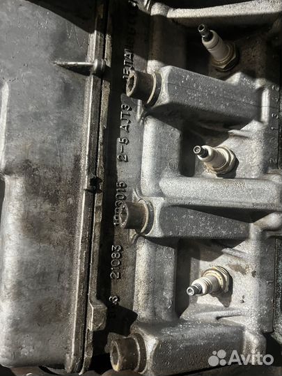 Двигатель на ваз 21099