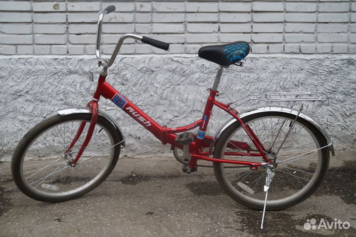 Велосипед Rush Hour Start 120