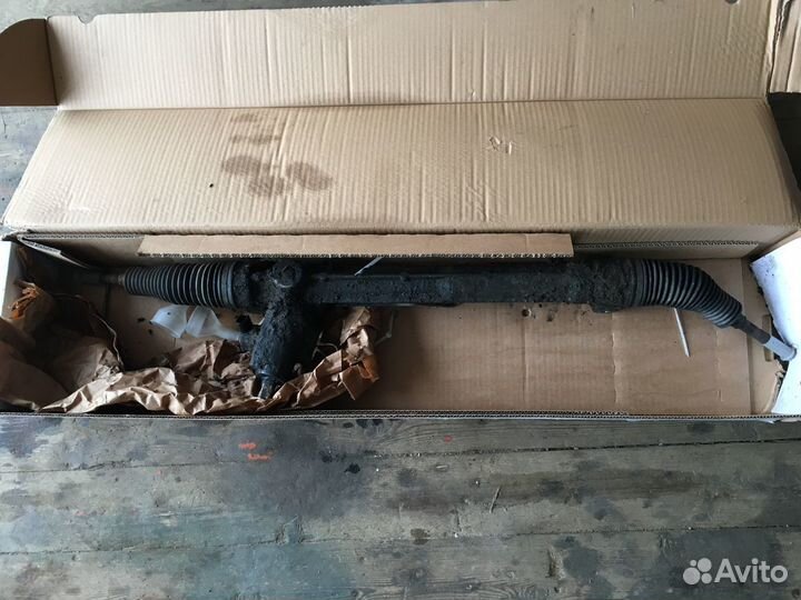 8T1422066B Рулевая рейка Audi A5/S5 Оригинал