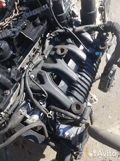 Коллектор впускной 271 двигатель