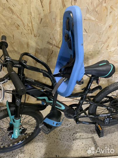 Велокресло