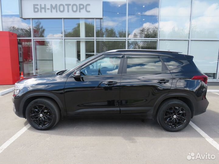 Kia Seltos 2.0 CVT, 2021, 35 906 км