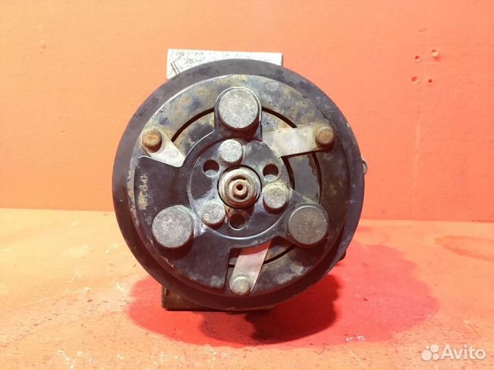 Компрессор кондиционера для Opel Vectra C (Б/У)