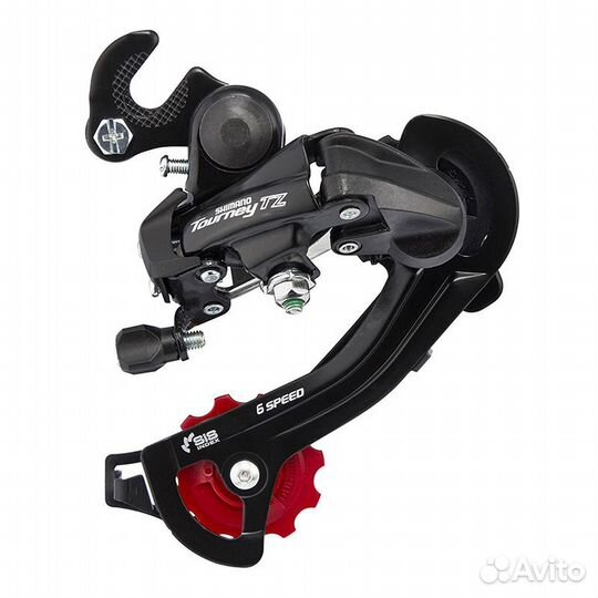 Задний переключатель shimano