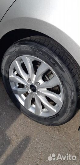 Nexen N'Fera SU1 215/55 R17