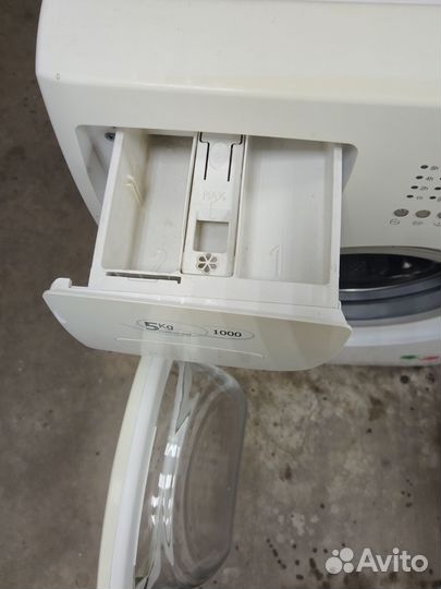 Стиральная машинка Ардо