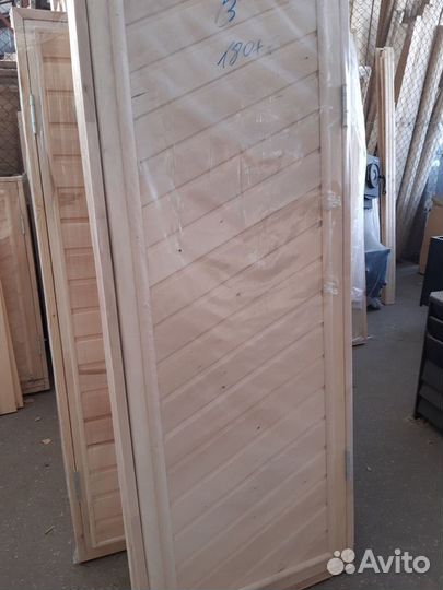 Банные двери